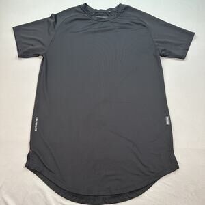 ASRV Silver-Lite Technical Sportswear Shirt Small DSG-0164 Gym Training Tee